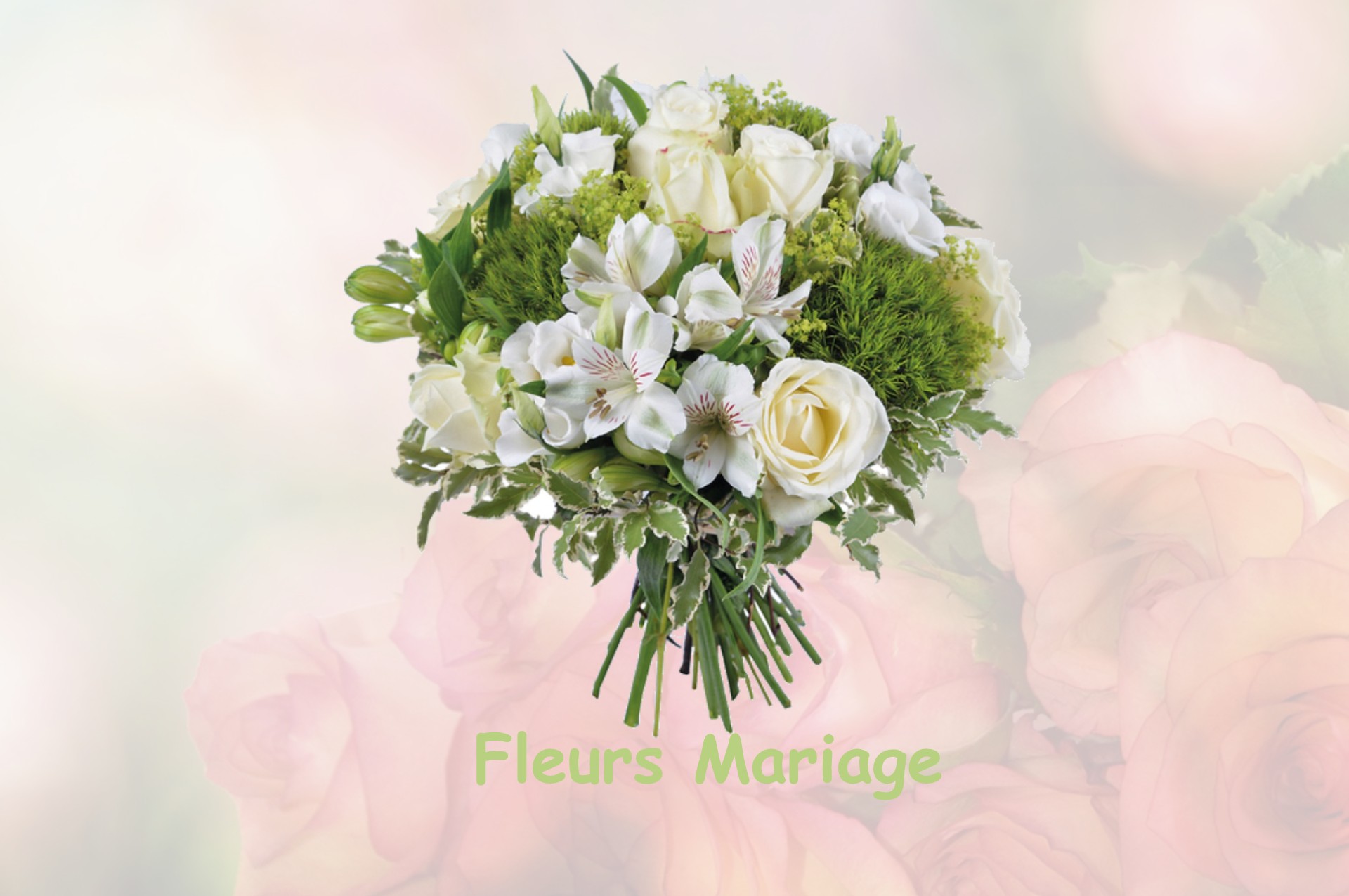 fleurs mariage THURET