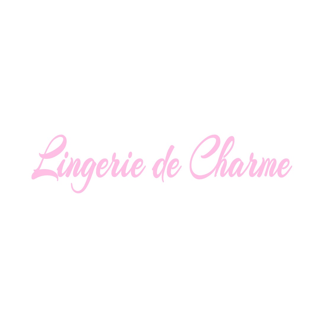 LINGERIE DE CHARME THURET
